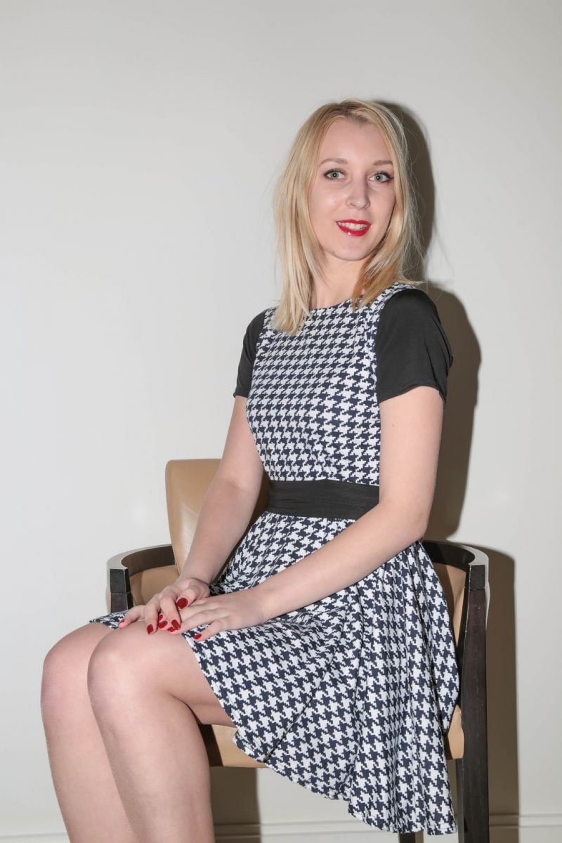 Ксения, 19